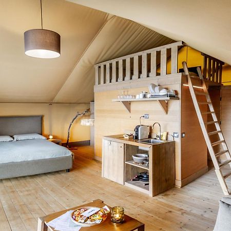 Glamping Grancia Hotel Grosseto Buitenkant foto