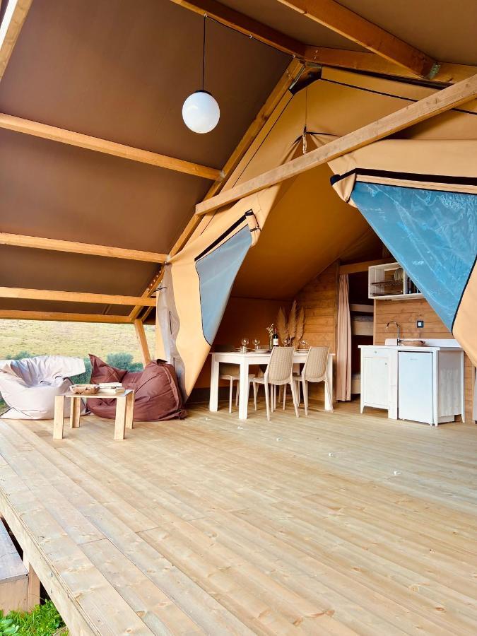 Glamping Grancia Hotel Grosseto Buitenkant foto