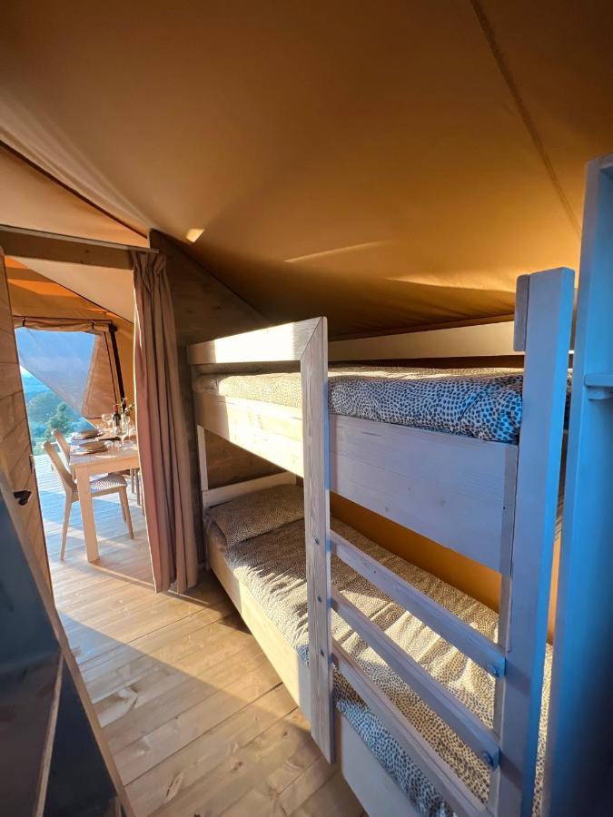 Glamping Grancia Hotel Grosseto Buitenkant foto