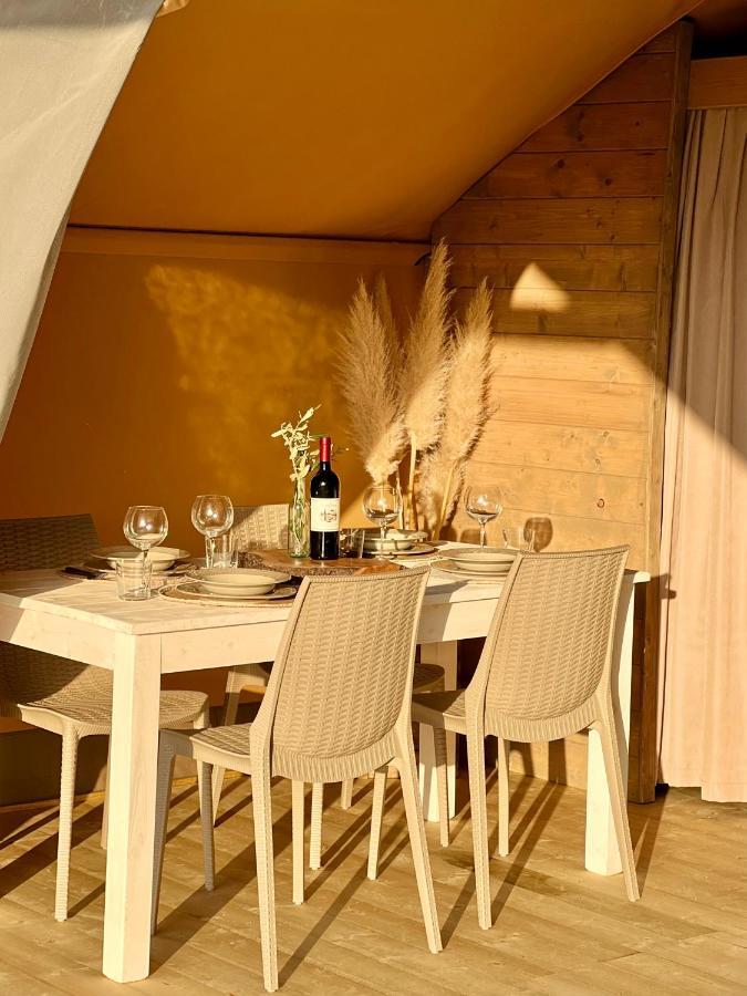 Glamping Grancia Hotel Grosseto Buitenkant foto
