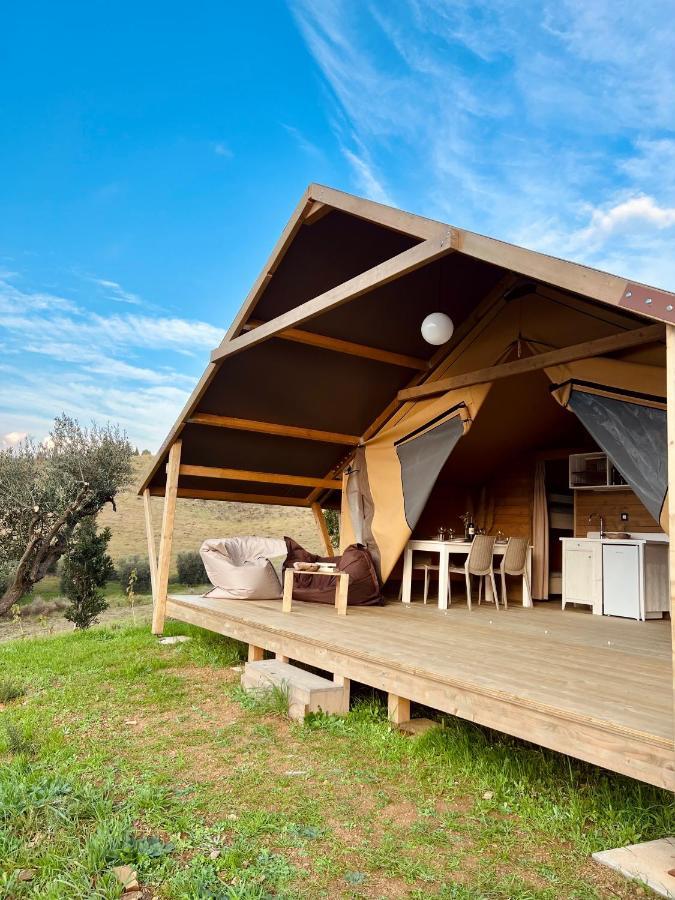 Glamping Grancia Hotel Grosseto Buitenkant foto