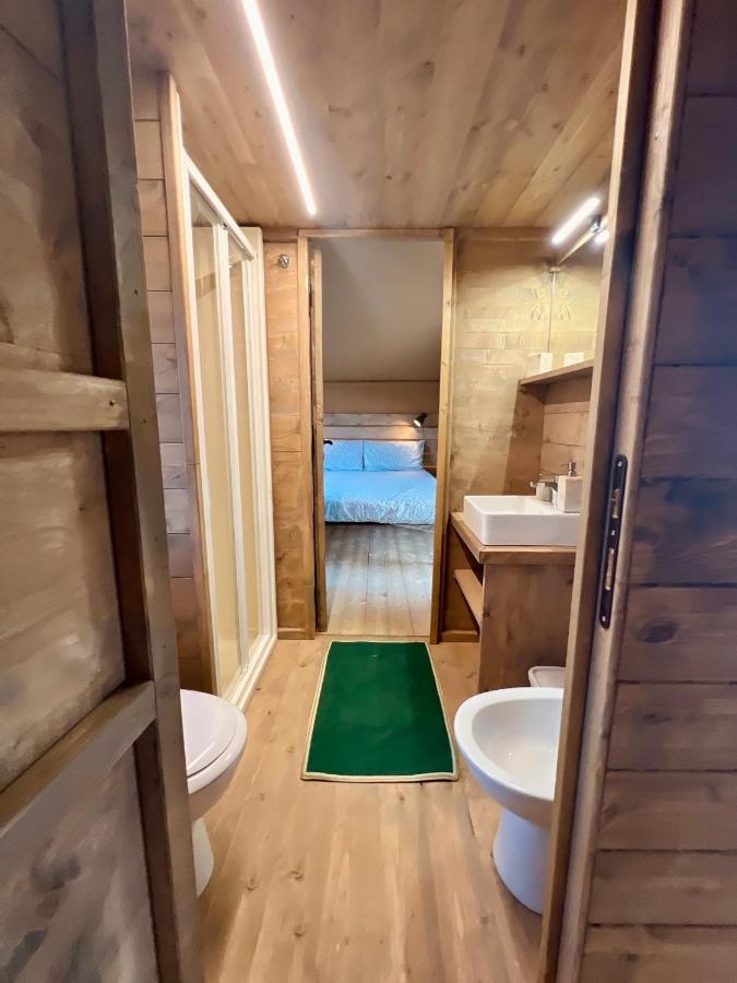 Glamping Grancia Hotel Grosseto Buitenkant foto
