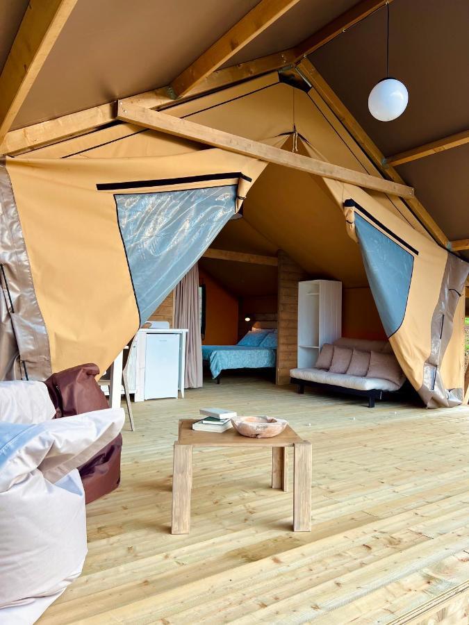 Glamping Grancia Hotel Grosseto Buitenkant foto