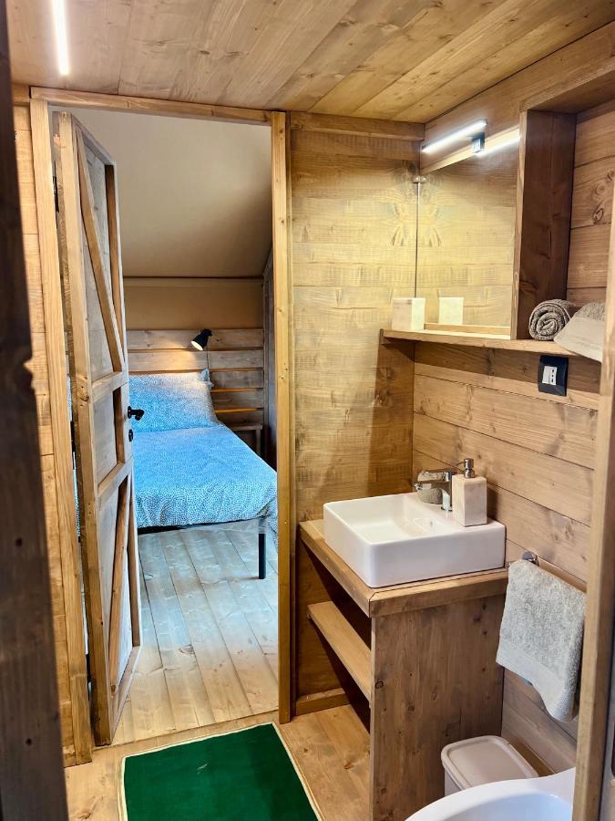 Glamping Grancia Hotel Grosseto Buitenkant foto