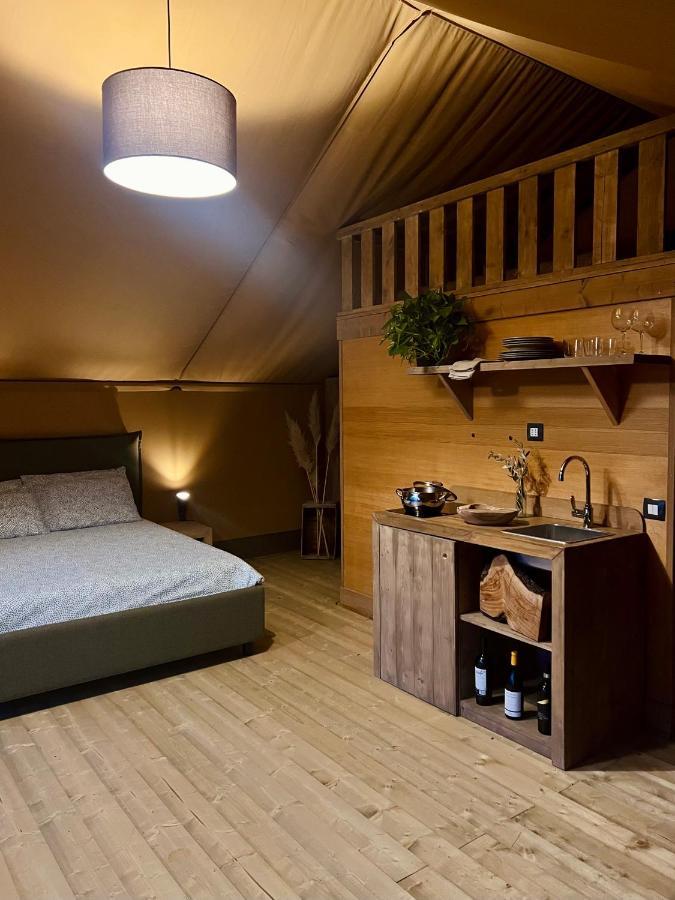 Glamping Grancia Hotel Grosseto Buitenkant foto