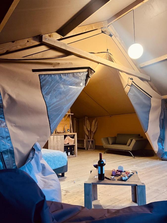 Glamping Grancia Hotel Grosseto Buitenkant foto