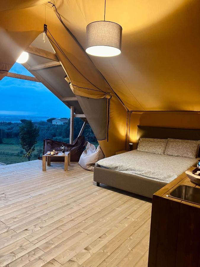 Glamping Grancia Hotel Grosseto Buitenkant foto
