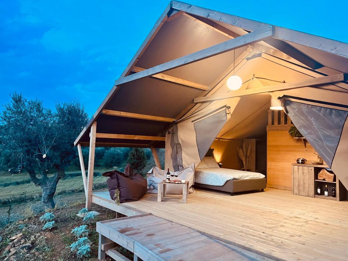 Glamping Grancia Hotel Grosseto Buitenkant foto