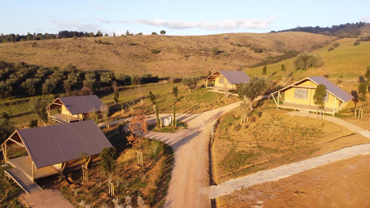 Glamping Grancia Hotel Grosseto Buitenkant foto