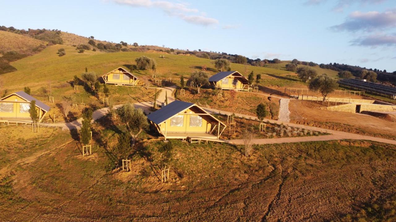 Glamping Grancia Hotel Grosseto Buitenkant foto