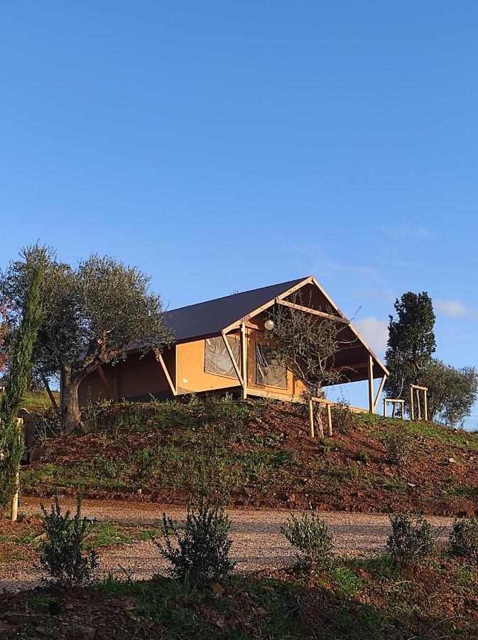 Glamping Grancia Hotel Grosseto Buitenkant foto