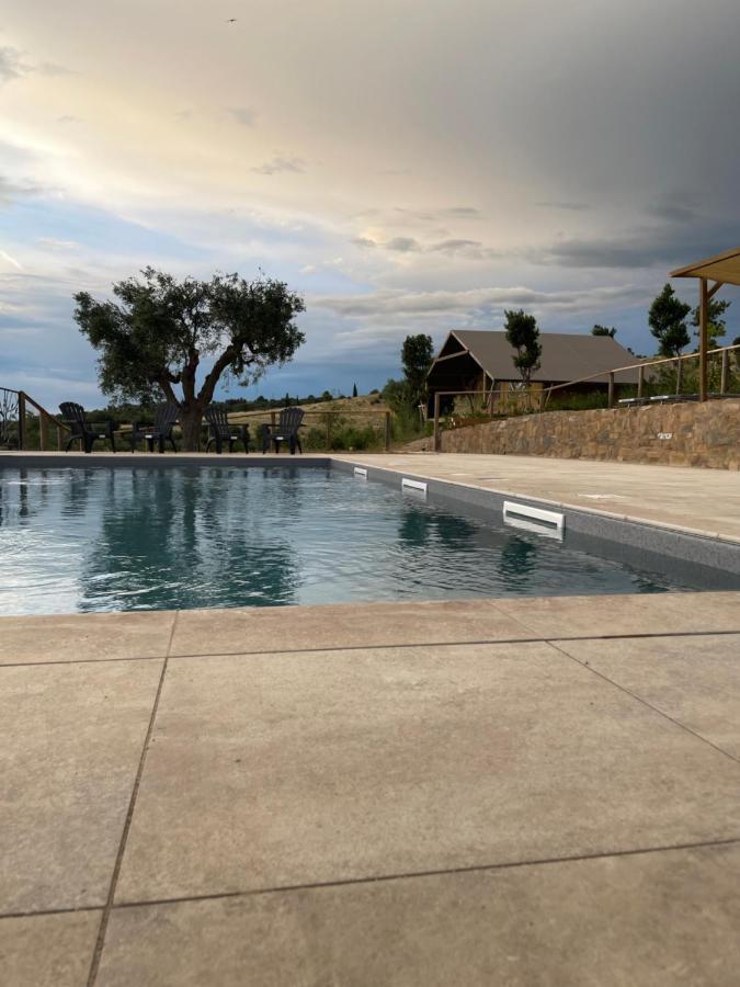Glamping Grancia Hotel Grosseto Buitenkant foto