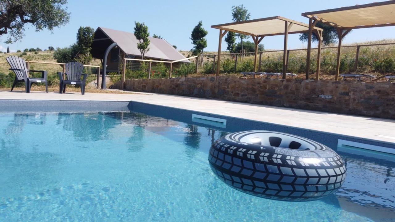 Glamping Grancia Hotel Grosseto Buitenkant foto