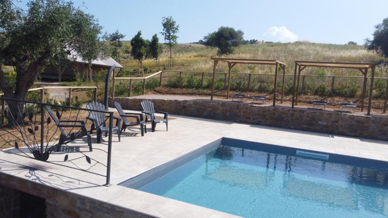 Glamping Grancia Hotel Grosseto Buitenkant foto