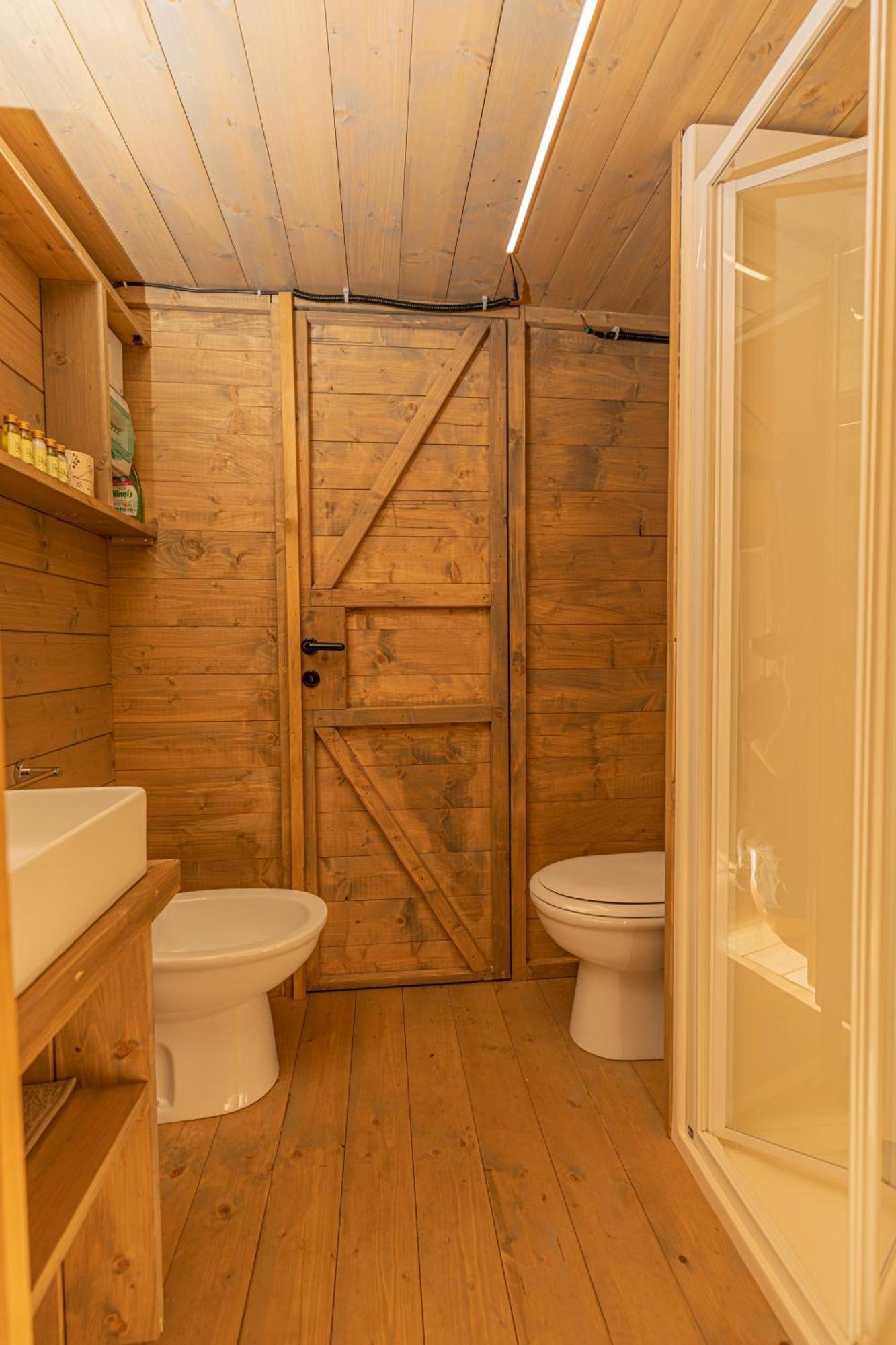 Glamping Grancia Hotel Grosseto Buitenkant foto