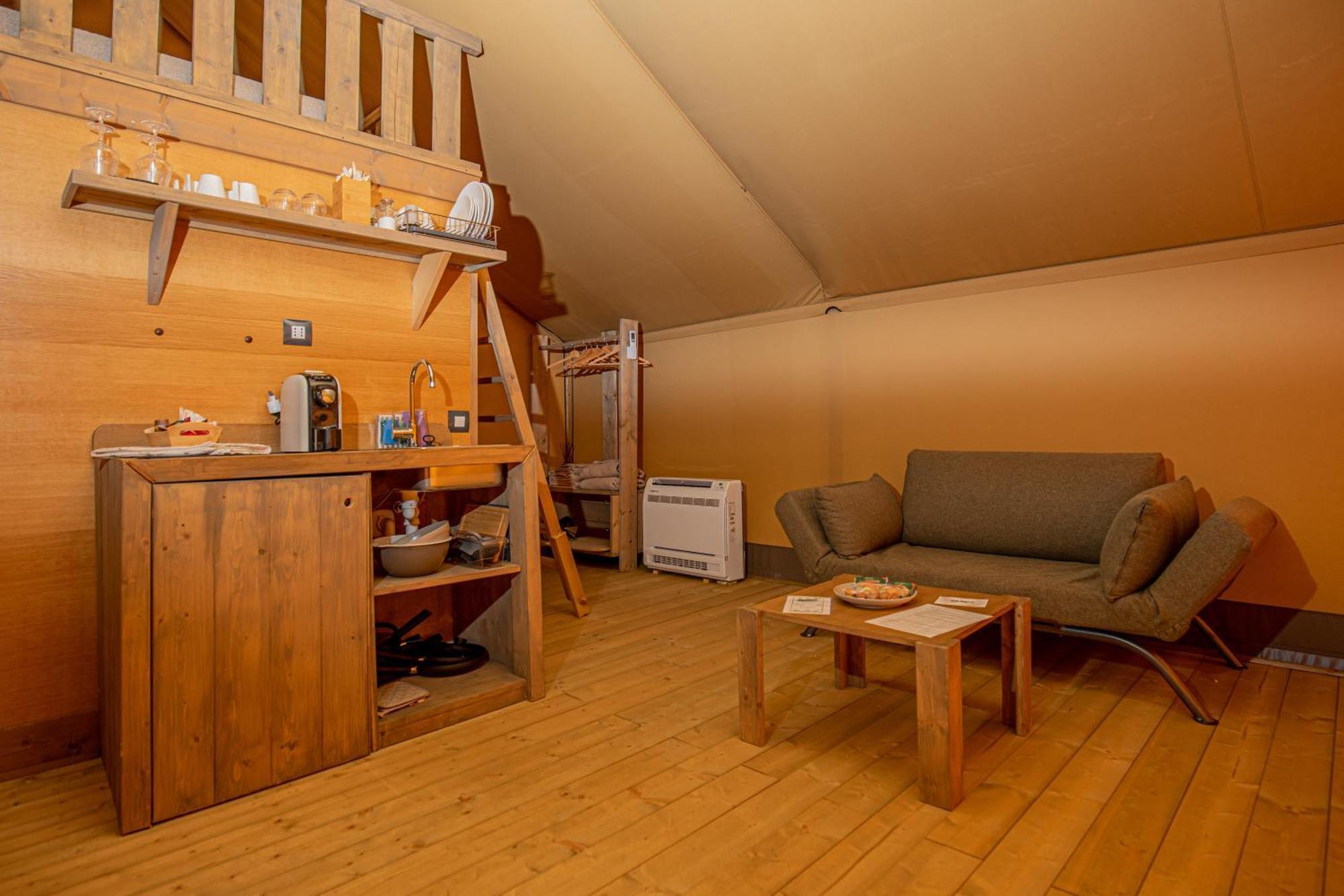 Glamping Grancia Hotel Grosseto Buitenkant foto