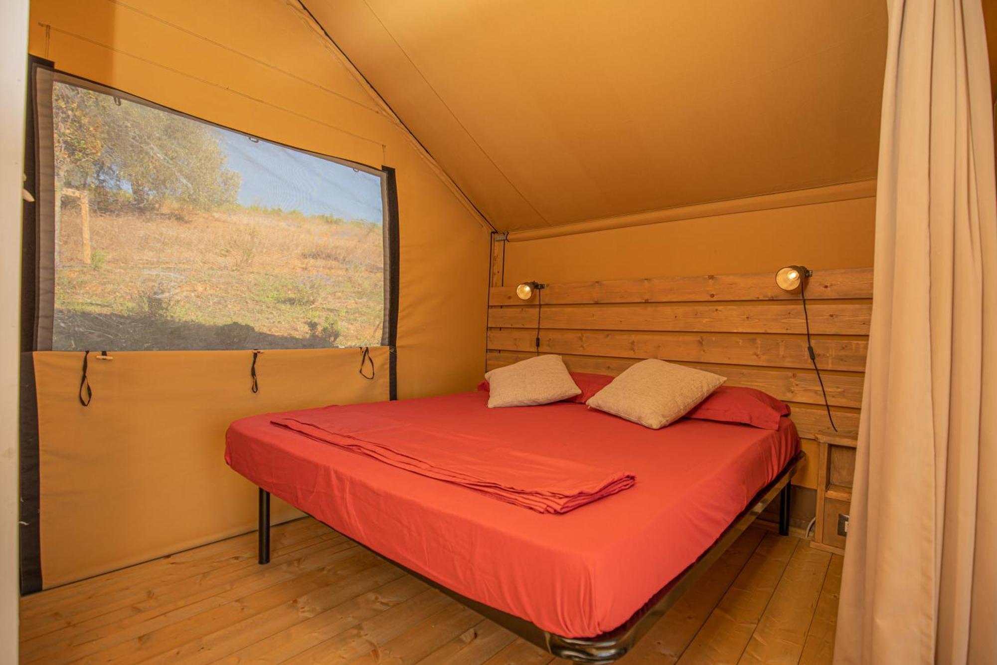 Glamping Grancia Hotel Grosseto Buitenkant foto