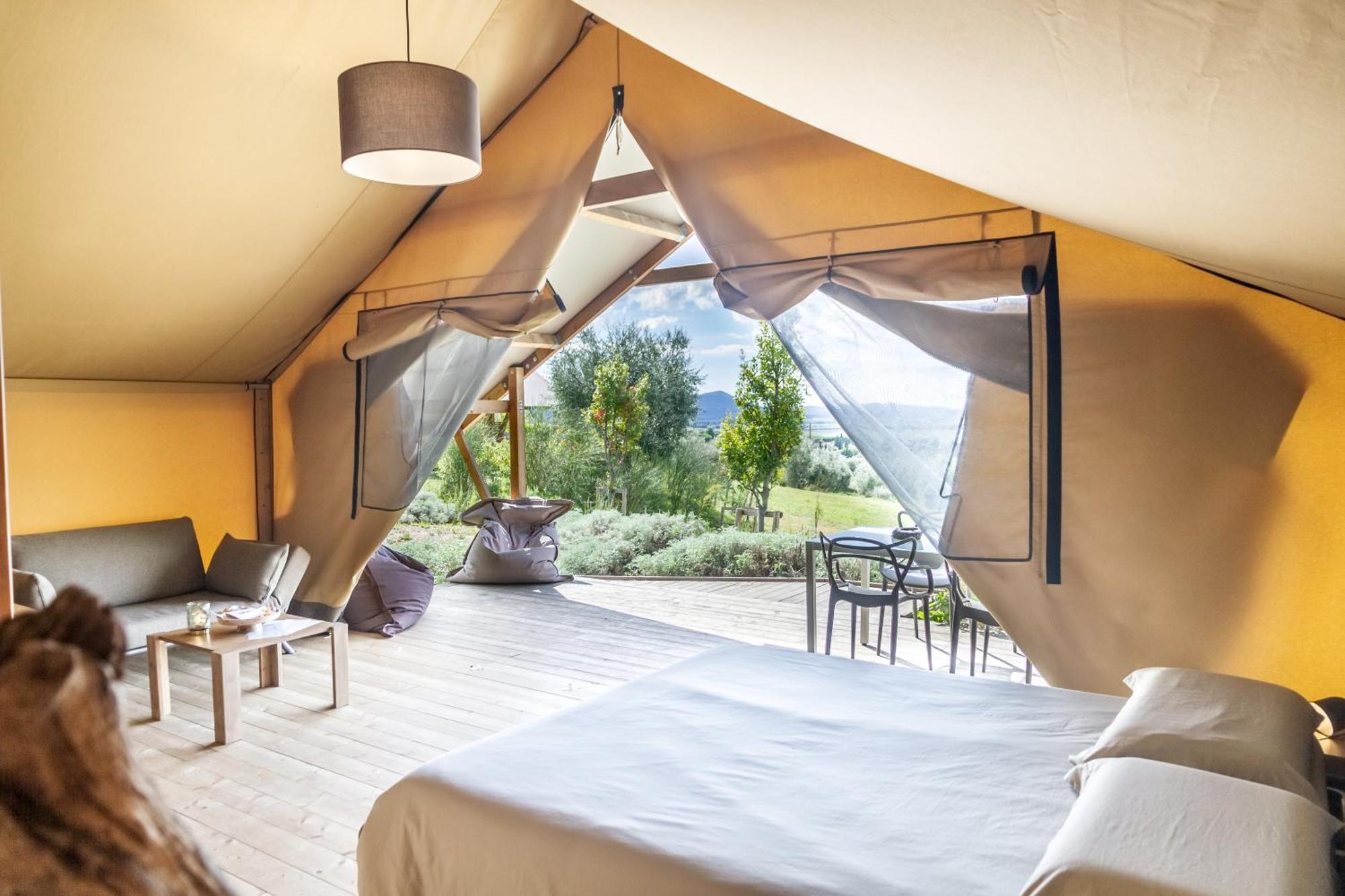 Glamping Grancia Hotel Grosseto Buitenkant foto