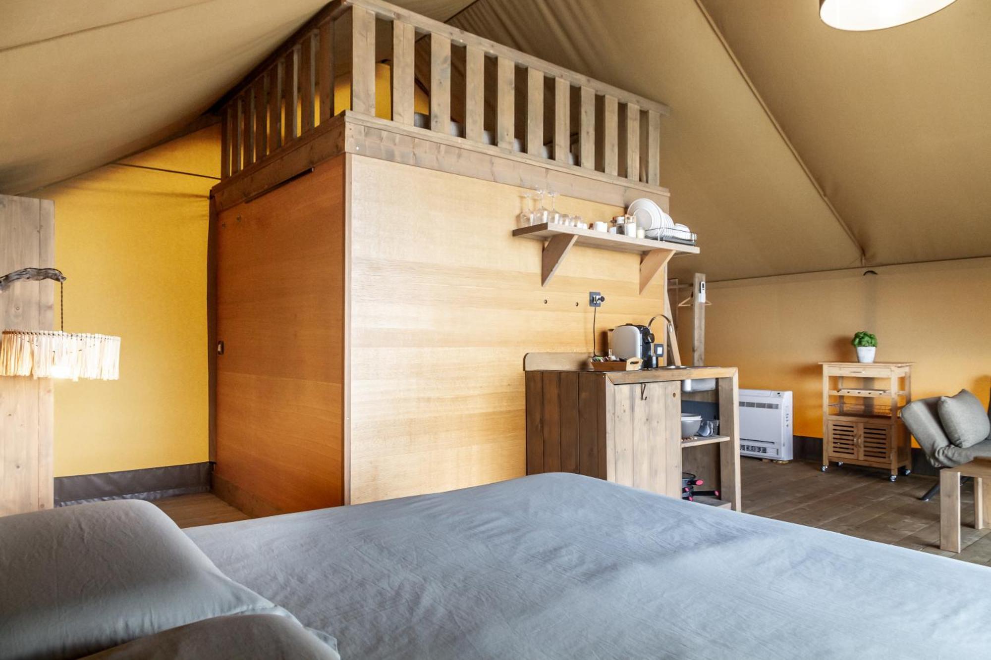 Glamping Grancia Hotel Grosseto Buitenkant foto